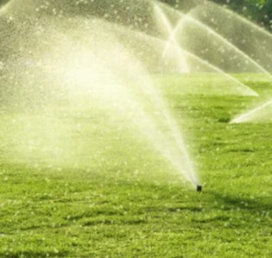 Irrigation System Installationq