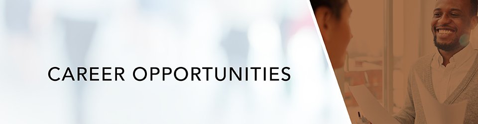 career opportunities