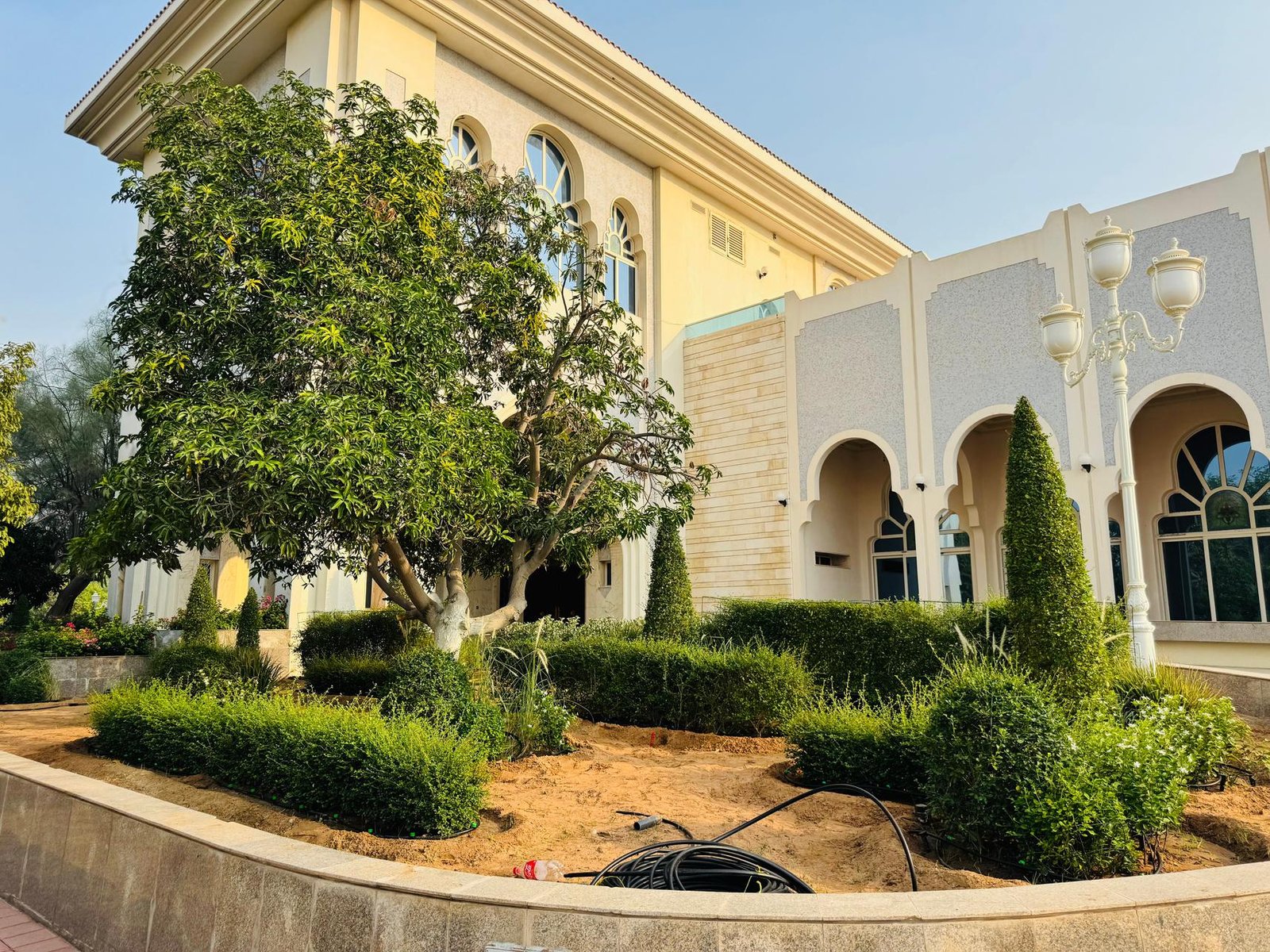 Premium Urban Landscape