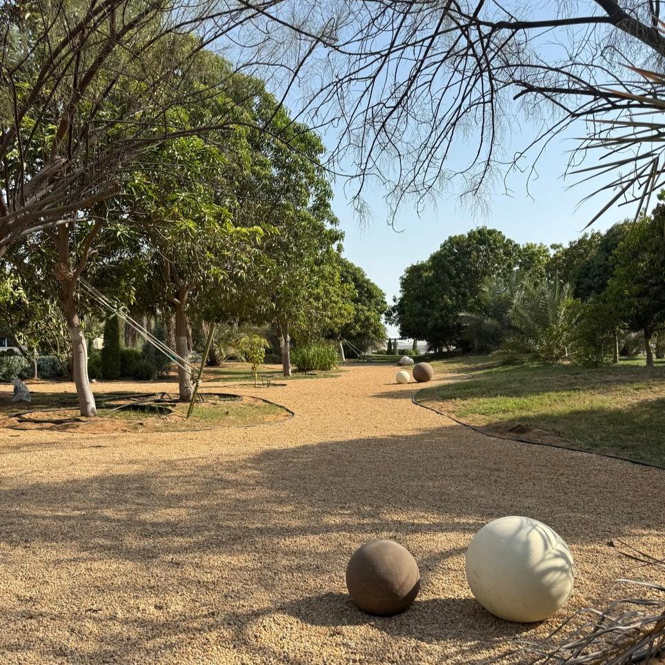 Premium Urban Landscape